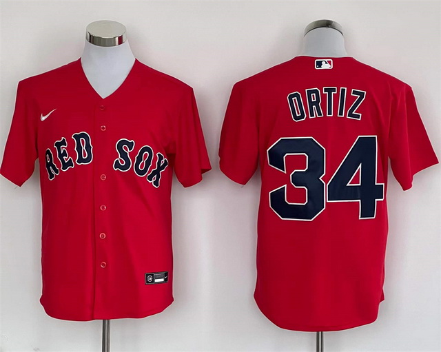 Boston Red Sox Jerseys 16